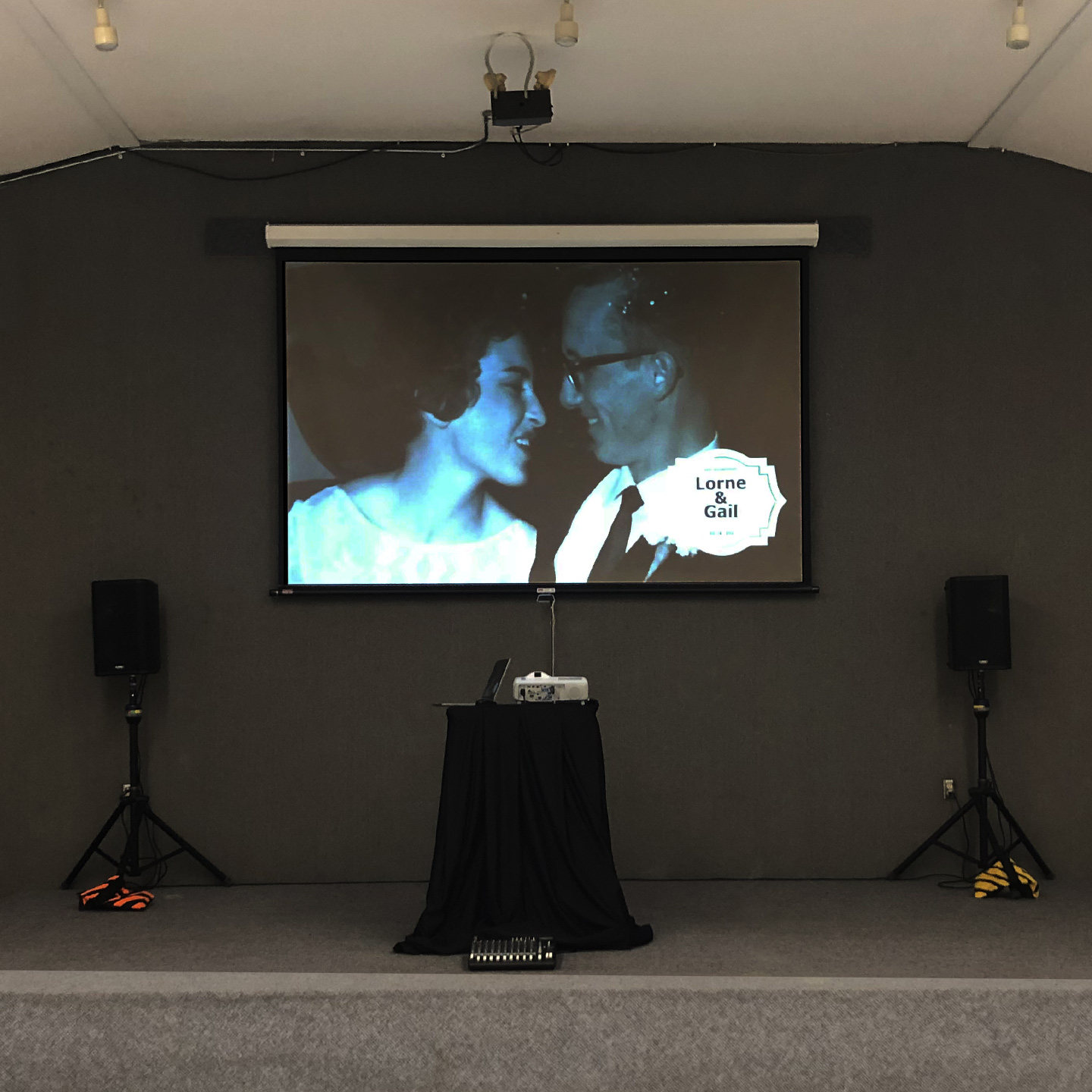 Audio Visual Edmonton Services 4 Small Functions still need AV Techs