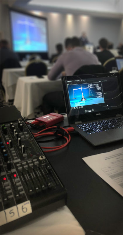 Seminar Techs - Audio Video Edmonton Live Events